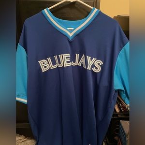 Josh Donaldson Players Weekend Blue Jays MLB Authentic Jersey